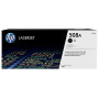 HP 508A Black (CF360A) — Cartus de toner