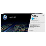 HP 508A Cyan (CF361A) — Cartus de toner
