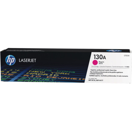 HP 130A Magenta (CF353A) — Cartus de toner