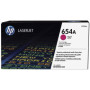 HP 654A Magenta (CF333A) — Cartus de toner