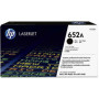HP 652A Black (CF320A) — Cartus de toner
