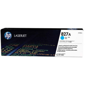 HP 827A Cyan (CF301A) — Cartus de toner