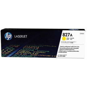 HP 827A Yellow (CF302A) — Cartus de toner