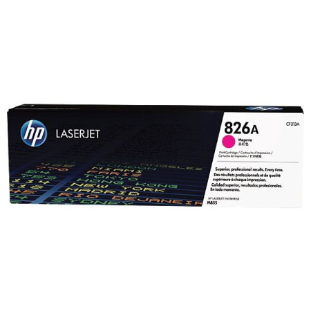 HP 826A Magenta (CF313A) — Cartus de toner