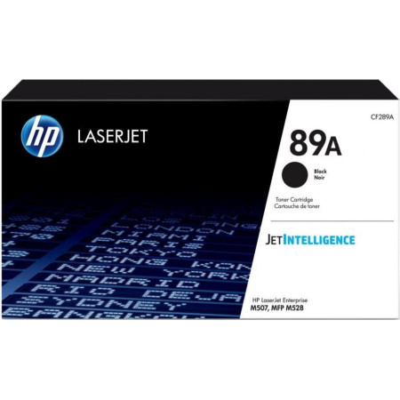 HP 89A Black (CF289A) — Cartus de toner
