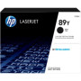 HP 89Y Black (CF289Y) — Cartus de toner