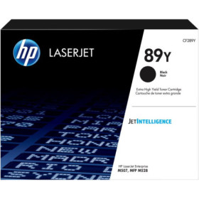 HP 89Y Black (CF289Y) — Cartus de toner