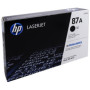 HP 87A Black (CF287A) — Cartus de toner