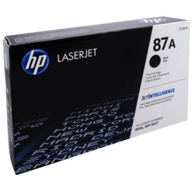 HP 87A Black (CF287A) — Cartus de toner