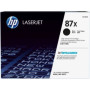 HP 87X Black (CF287X) — Cartus de toner