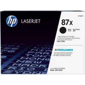 HP 87X Black (CF287X) — Cartus de toner