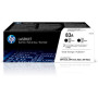 HP 83A Black Dual Pack (CF283AD) — Cartus de toner
