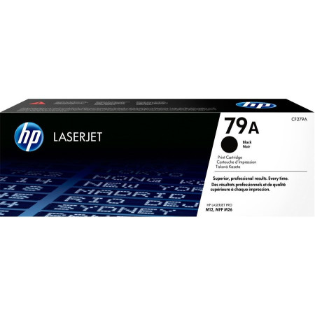 HP 79A Black (CF279A) — Cartus de toner
