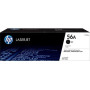 HP 56A Black (CF256A) — Cartus de toner