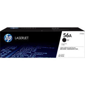 HP 56A Black (CF256A) — Cartus de toner