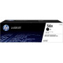 HP 56X Black (CF256X) — Cartus de toner