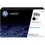 HP 59X Black (CF259X) — Cartus de toner