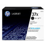 HP 37X Black (CF237X, HP237X) — Cartus de toner