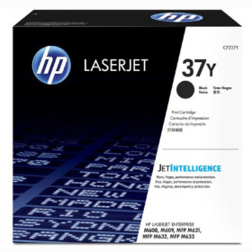 HP 37Y Black (CF237Y, HP237Y) — Cartus de toner