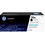 HP 30A Black (CF230A) — Cartus de toner