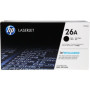 HP 26A Black (CF226A) — Cartus de toner