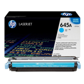 HP 645A Cyan (C9731A) — Cartus de toner