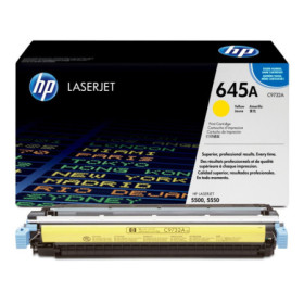 HP 645A Yellow (C9732A) — Cartus de toner