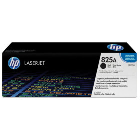 HP 825A Black (CB390A) — Cartus de toner