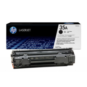 HP 35A Black (CB435A) — Cartus de toner