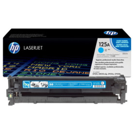 HP 125A Cyan (CB541A) — Cartus de toner