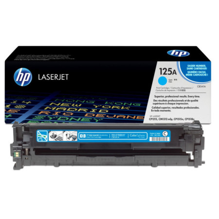 HP 125A Cyan (CB541A) — Cartus de toner