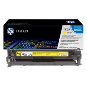 HP 125A Yellow (CB542A) — Cartus de toner