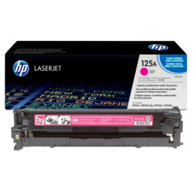 HP 125A Magenta (CB543A) — Cartus de toner