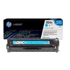 HP 304A Cyan (CC531A) — Cartus de toner
