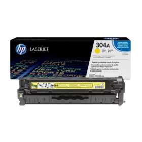 HP 304A Yellow (CC532A) — Cartus de toner