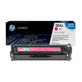 HP 304A Magenta (CC533A) — Cartus de toner