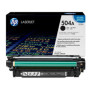 HP 504A Black (CE250A) — Cartus de toner