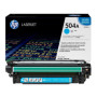 HP 504A Cyan (CE251A) — Cartus de toner