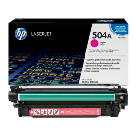 HP 504A Magenta (CE253A) — Cartus de toner