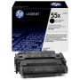 HP 55X Black (CE255X) — Cartus de toner