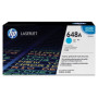 HP 648A Cyan (CE261A) — Cartus de toner