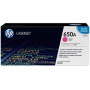 HP 650A Magenta (CE273A) — Cartus de toner