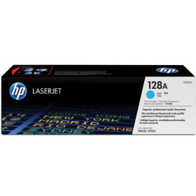 HP 128A Cyan (CE321A) — Cartus de toner