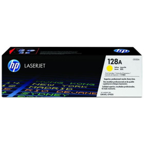 HP 128A Yellow (CE322A) — Cartus de toner