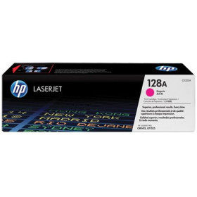 HP 128A Magenta (CE323A) — Cartus de toner
