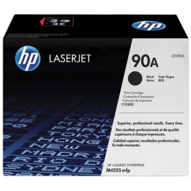 HP 90A Black (CE390A) — Cartus de toner