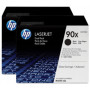 HP 90X Black Dual Pack (CE390XD) — Cartus de toner