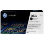HP 507A Black (CE400A) — Cartus de toner