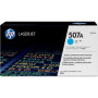 HP 507A Cyan (CE401A) — Cartus de toner