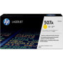 HP 507A Yellow (CE402A) — Cartus de toner